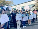 DSW Joins Allies To Demand Resources Not Raids in Queens