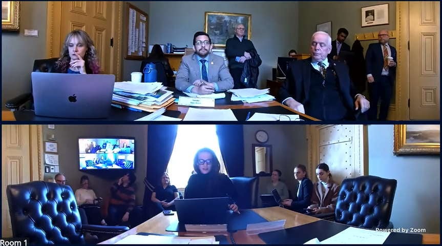 Vermont Senate Judiciary Hearing Advances the Conversation on Decriminalization