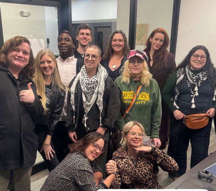 DSW Attends New England Sex Work Summit