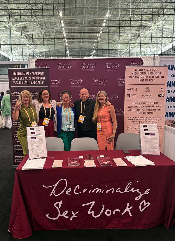 DSW Attends National Conference of State Legislatures in Boston