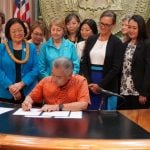 Hawaii Passes Historic Change to Prostitution Law