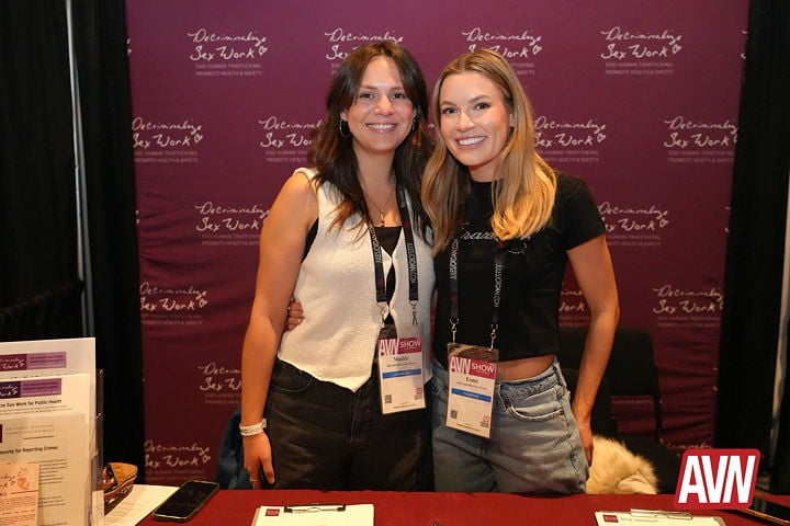 DSW Attends XBIZ LA and the AVNs in Las Vegas