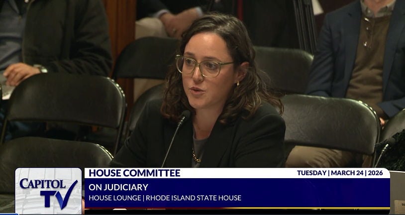 DSW Testifies in Support of Legislation Outlawing Police Sexual Violence in Rhode Island