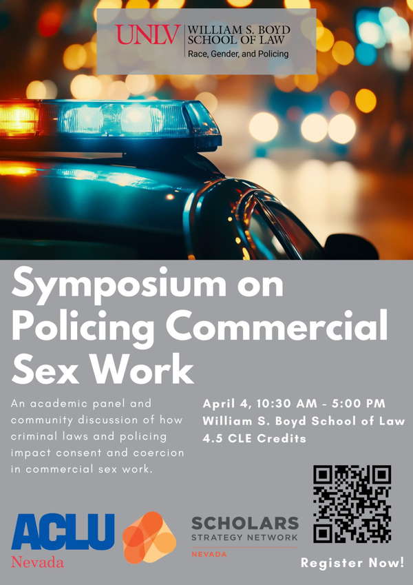 DSW Featured at Symposium on Policing Commercial Sex Work