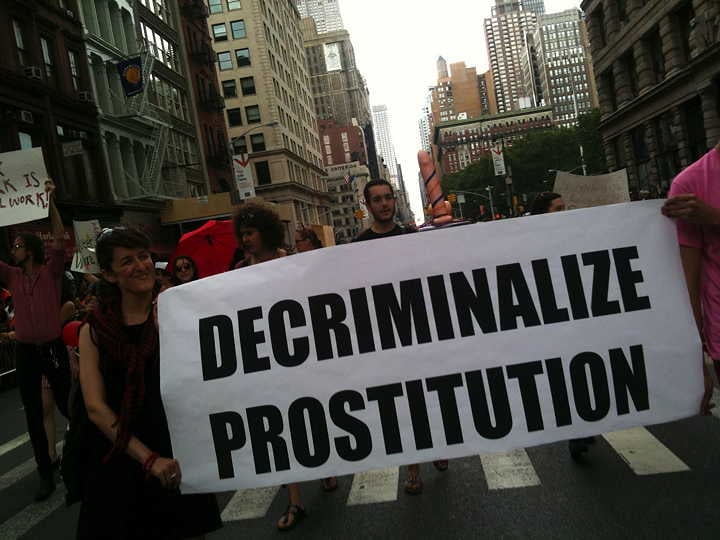 Maine bill partially decriminalizing prostitution faces new backlash | Bangor Daily News