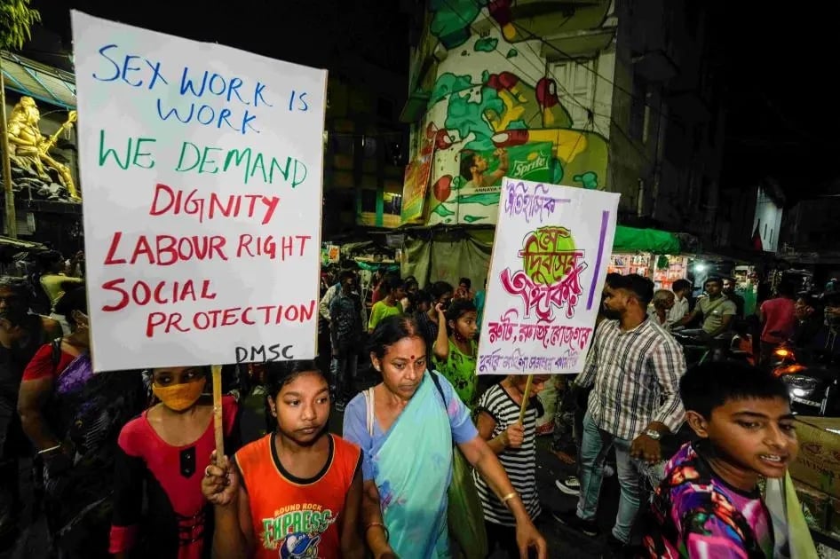 Landmark UN Report Calls for Sex Work Decriminalization