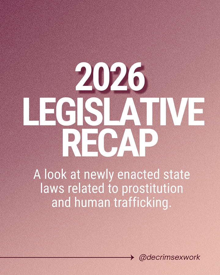 2026 Legislative Session Recap