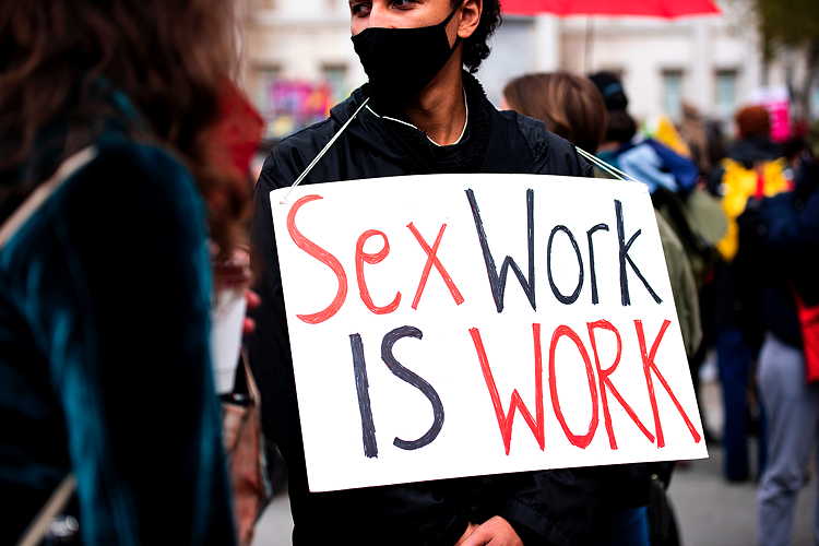 Decriminalize Sex Work