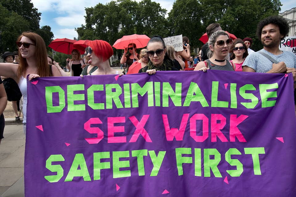 WATCH: Bill designed to curb prostitution, human trafficking | The Center Square