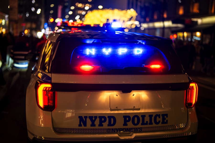 Queens Case Highlights Urgent Need To Address Police Sexual Violence