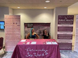 DSW Staff Advocates at Events Around the Country
