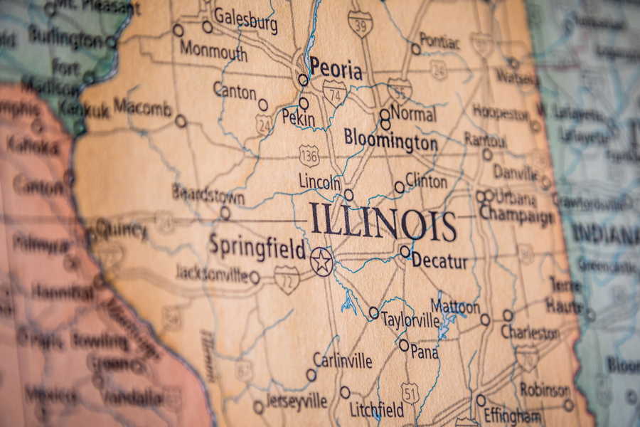 Illinois To Introduce Bill To Decriminalize Consensual Adult Sex Work