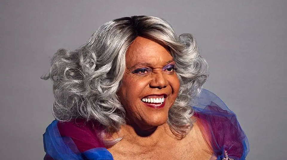 Remembering Miss Major-Griffin Gracy