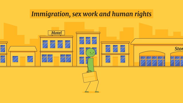 Immigration, Sex Work, and Human Rights