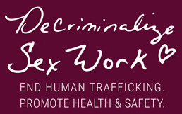 Decriminalize Sex Work
