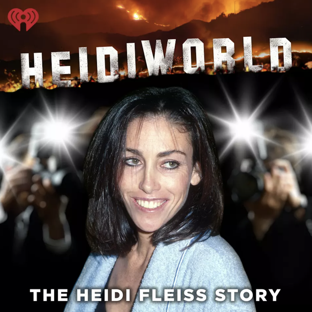 HeidiWorld: The Heidi Fleiss Story, Chapter 1
