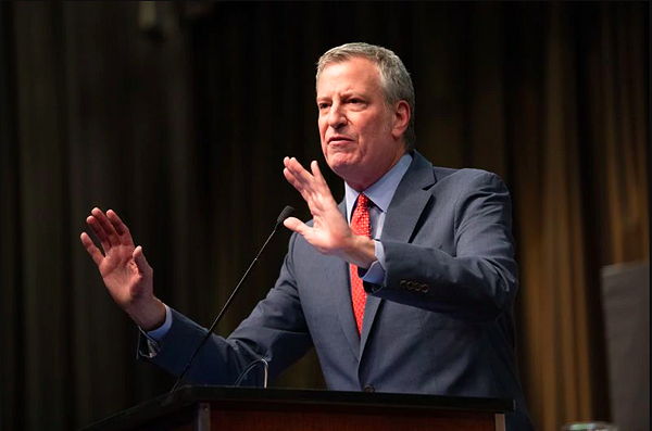 De Blasio To Change NYC Sex Work Policy