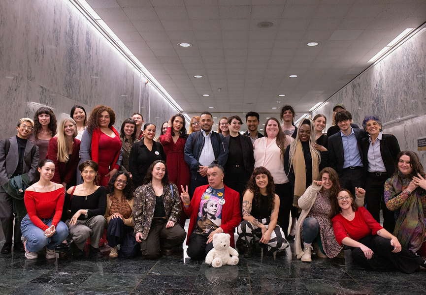 Decriminalize Sex Work Partners With Fordham Law Legislative Advocacy Clinic