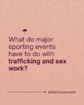 Montreal, Mexico, and Myths on Trafficking