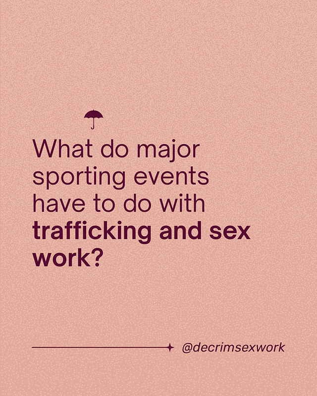 Montreal, Mexico, and Myths on Trafficking