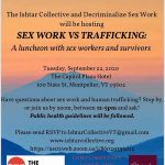 DSW Co-Hosts Anti-Trafficking Event in VT