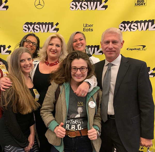 DSW and allies hold SESTA/FOSTA panel at SXSW