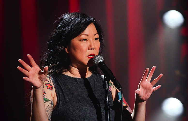 MARGARET CHO