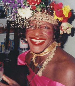 Marsha P. Johnson