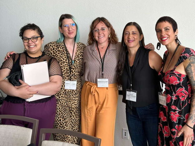 Dsw Staff Attend Influential Conferences Decriminalize Sex Work 9235