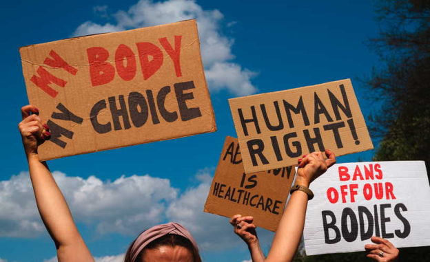 My Body, My Choice: Why the Right to Safe, Accessible Abortion and Sex Work Are Intrinsically Linked