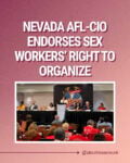 Historic Labor Rights Victory for Sex Workers in Nevada