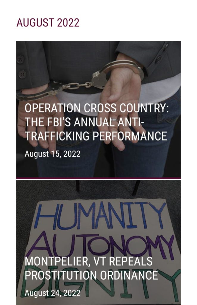 August 2022 Newsletter