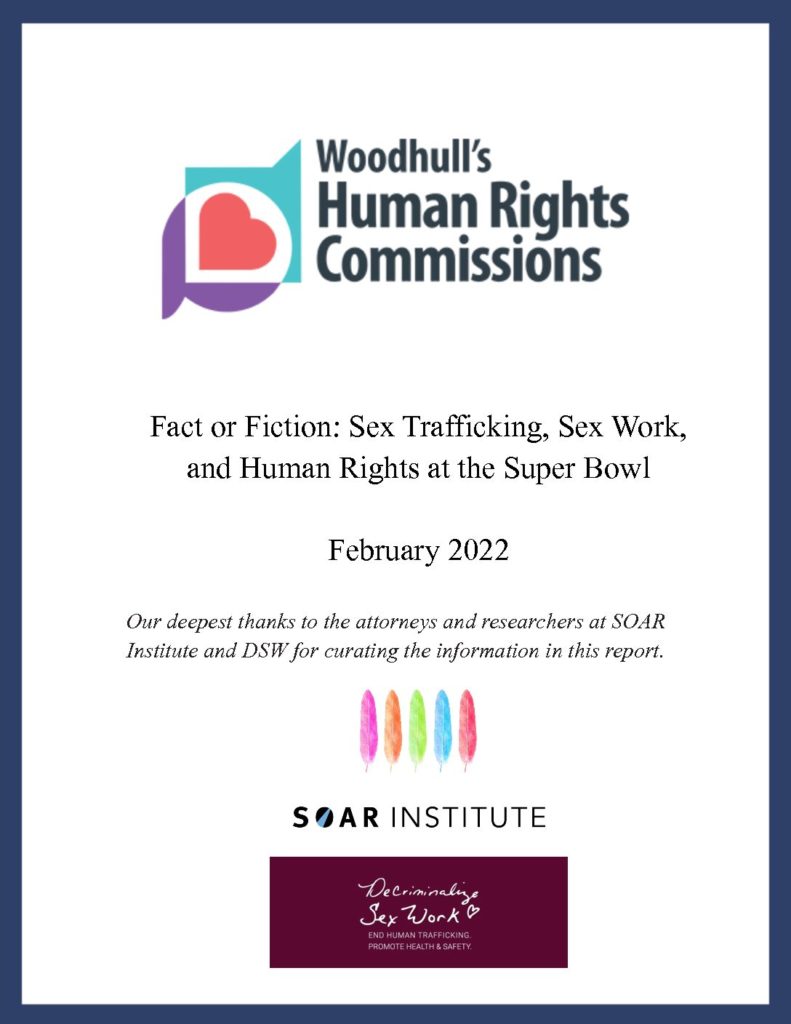 Briefing Papers Decriminalize Sex Work