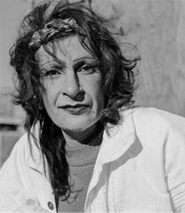 Sylvia Rivera