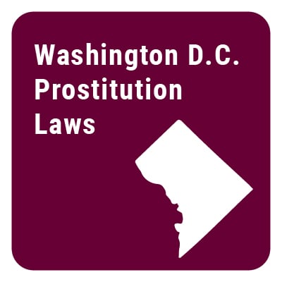 Washington DC Prostitution Laws