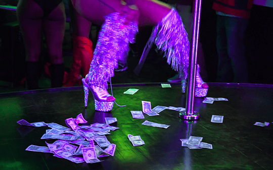 Wisconsin Judge Grants Strip Clubs Eligibility for Federal Funds