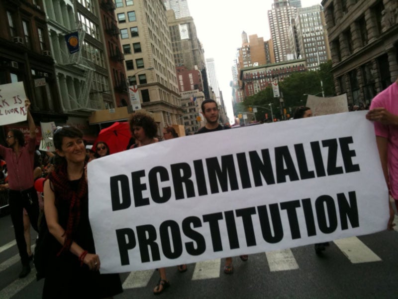 decriminalize prostitution