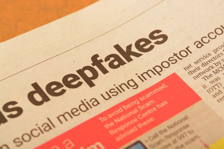 The New York Times Covers Deepfake Pornography