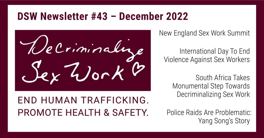 December Newsletter