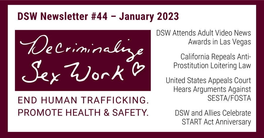 January 2023 Newsletter