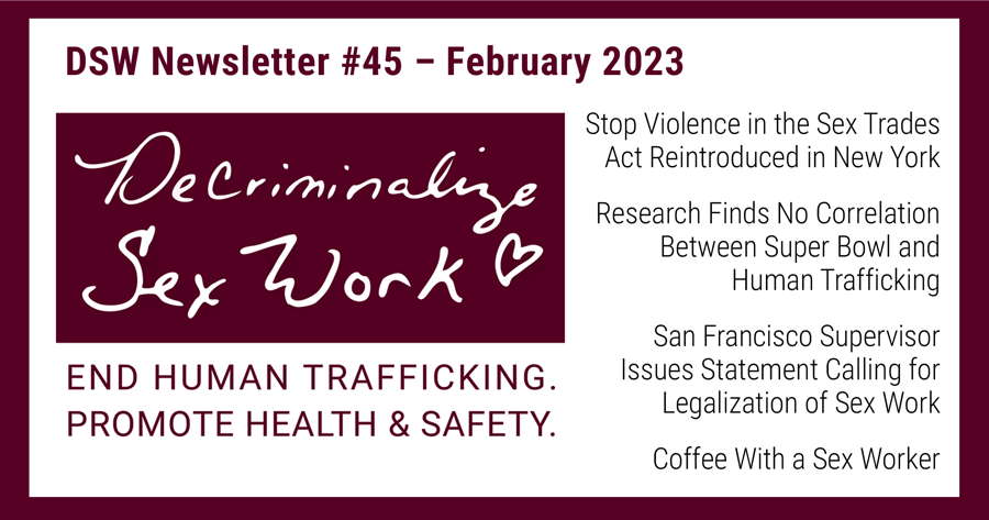 February 2023 Newsletter