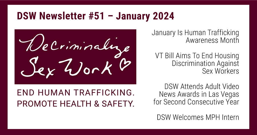 January 2024 Newsletter