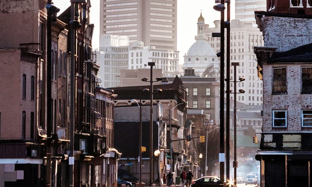 Baltimore’s No-Prosecution Policy for Low-Level Drug Possession and Prostitution Finds Almost No Rearrests for Serious Offenses
