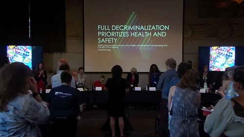 Oregon Sex Workers Commission 7/15 LIVE