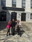 DSW Meets With Lawmakers in Boston