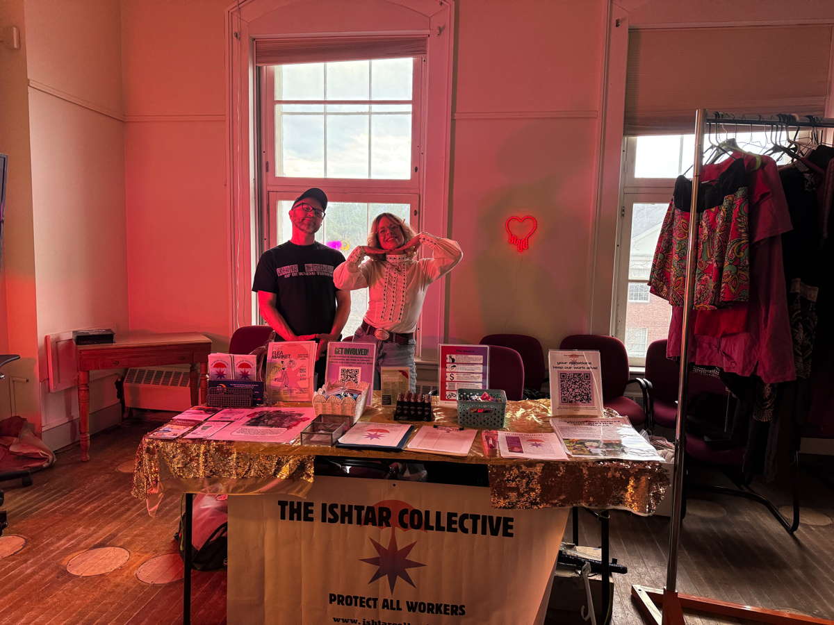 Vermont’s Ishtar Collective Proves That Legislative Change Begins With Community Building