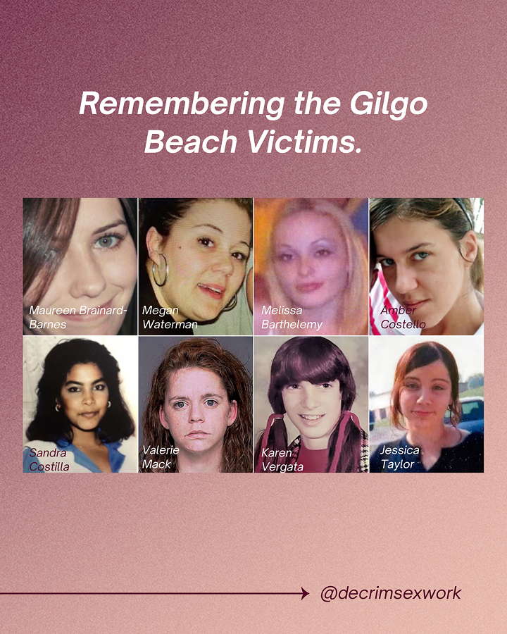 Guilty Plea in Gilgo Beach Murders Highlights How Criminalization Blocked Critical Evidence
