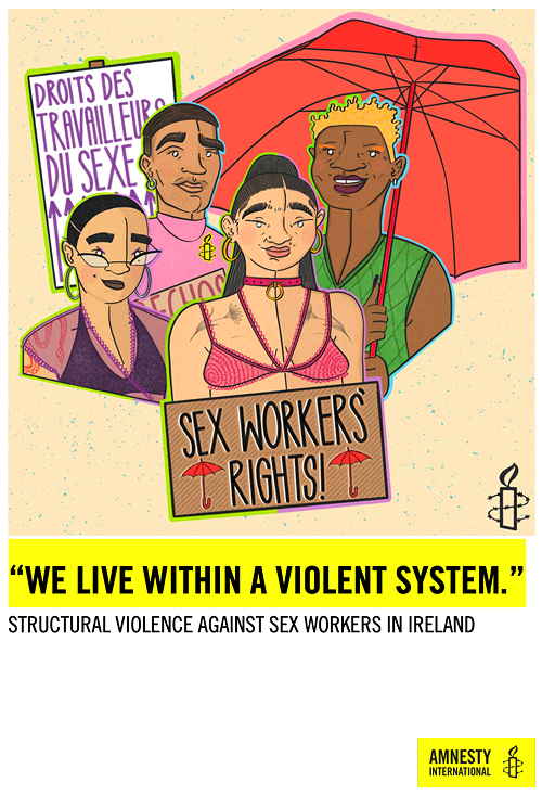 Dsw Releases Groundbreaking Report On Sex Work And Human Trafficking In