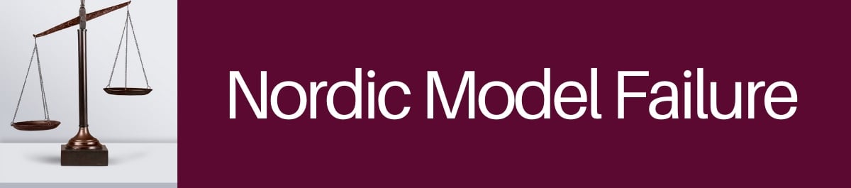nordic model failure