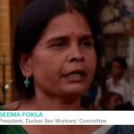 Hero of the Month: Seema Fokla, International Symbol of Sex Worker Unity